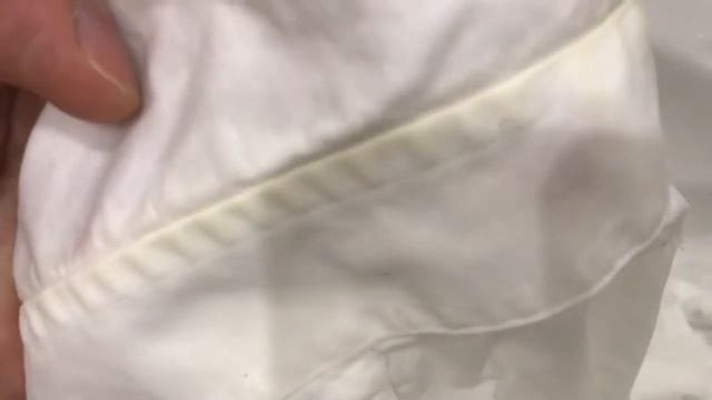 «Отстирать желтизну на белой рубашке-возможно»(Ганс Христиан Андерсен