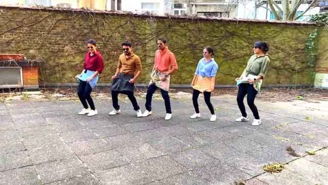 Lungi Dance | Honey Singh | by TDF смотреть онлайн