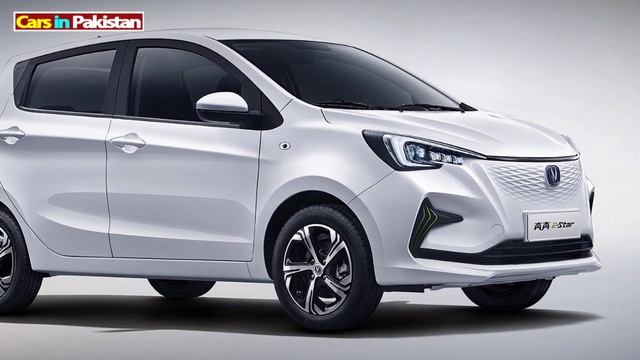 Changan cheap electric car in Pakistan - All new 2023 Changan E Star Electric смотреть онлайн