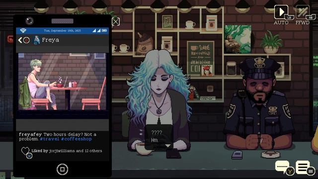 Coffee Talk Episode 2: Hibiscus and Butterfly - Review - Xbox смотреть онлайн
