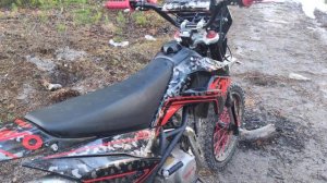 Купил Kayo Basic YX125EM 17/14 RollingMoto 2020