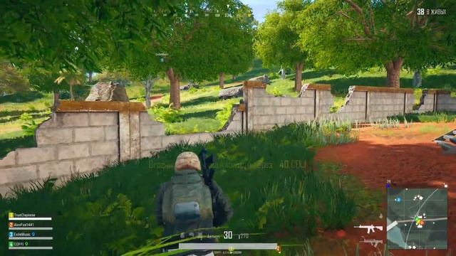 ИХ СЛИШКОМ МНОГО! НАМ НУЖЕН ПЛАН! ЭПИЧЕСКИЙ ТОП-1 В МЕРТВЫХ ДЖУНГЛЯХ С ТОП ЛУТОМ В PUBG смотреть онлайн