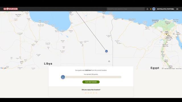 Learn GeoGuessr! (Left Hand Drive Countries) смотреть онлайн