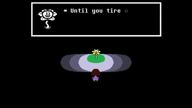 【 VA TIME! 】" What will YOU do? " | FLOWEY DUB 【 UNDERTALE 】 смотреть онлайн
