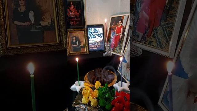 Отзыв о Ритуале «На День Рождения» смотреть онлайн