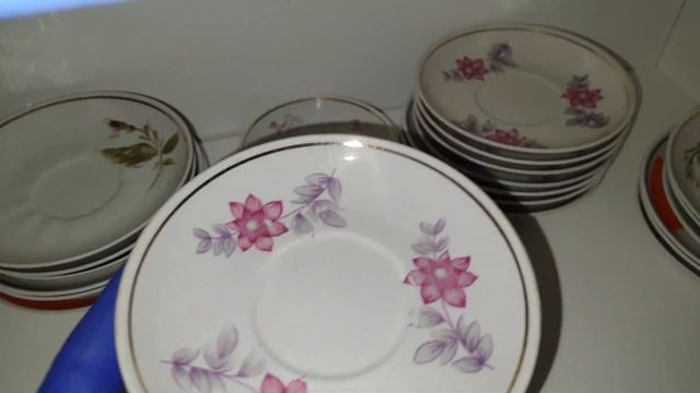 БЛЮДЦА ПОСУДА ВРЕМЕН СССР НОВИНКА УЖЕ В ПРОДАЖЕ ПРОГУЛКА БАРАХОЛКА ОСТРОВ ВСЕ ДЛЯ ВАС ул ЛЕНИНА смотреть онлайн