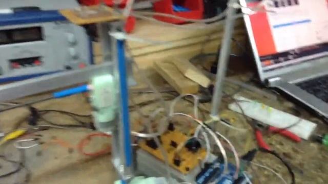 Robot coordenadas cilíndricas python-arduino смотреть онлайн