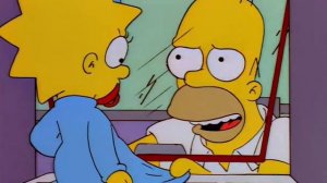 Симпсоны  – 7 сезон 21 серия / The Simpsons