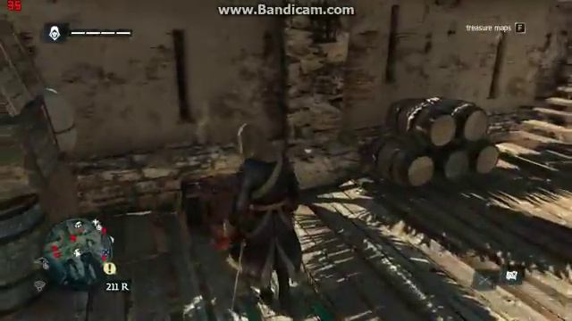 Assassin's Creed IV i3 + GTS450 AMP! смотреть онлайн