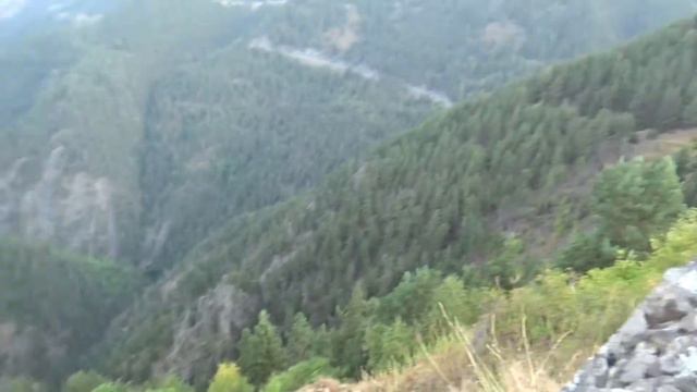 Пропасть за крепостью Кесело смотреть онлайн