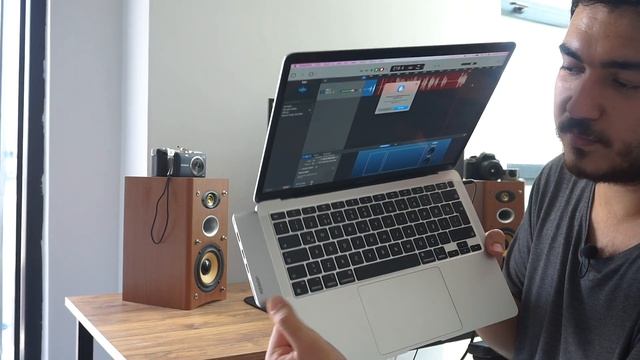 Ugreen Type-C Hub İncelemesi! MacBook için en iyisi mi? смотреть онлайн