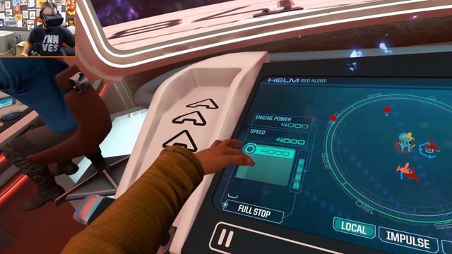 WORK ON YOUR CORE - Star Trek Bridge Crew Gameplay Part 2 смотреть онлайн