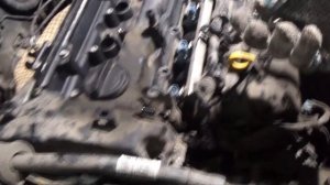 Замена прокладки клапанной крышки Киа Соренто