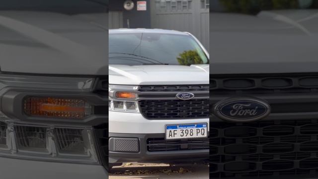 Ford Maverick XLT 2022 2.0T AT 0km смотреть онлайн