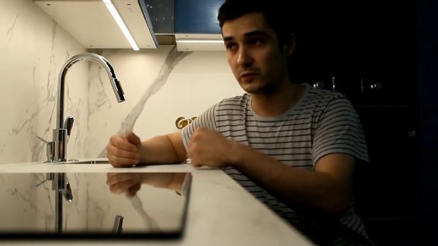Фартук кухни. Почему дорого? Мнение плиточника. смотреть онлайн