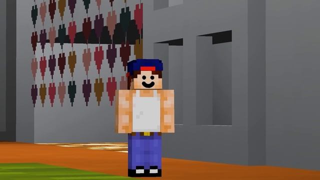 ? *СМЕШНО* ЗАТРОЛЛИЛ друга СЛОМАННЫМ МОДОМ на УМЕНЬШЕНИЕ в Майнкрафте ? КУПИК МАЙНКРАФТ смотреть онлайн