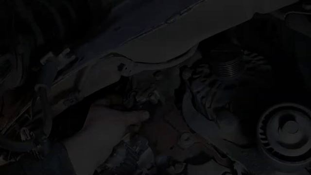 Ситроен Джампи Citroen Jumpy замена ГРМ смотреть онлайн