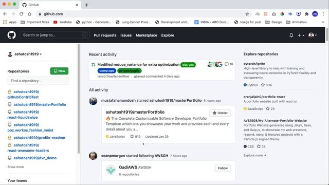 Complete Guide to Open Source Contributions | #2 Git and GitHub | #git смотреть онлайн