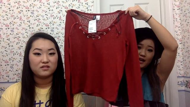 Grunge/Hipster Clothing Haul! 2016 смотреть онлайн