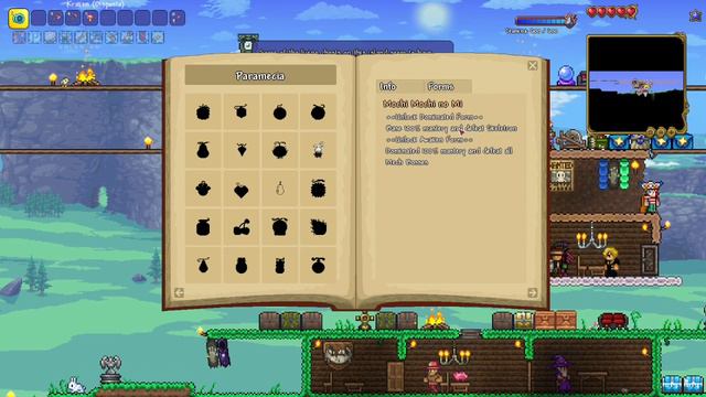 Terraria - Mod One Piece - part18 смотреть онлайн