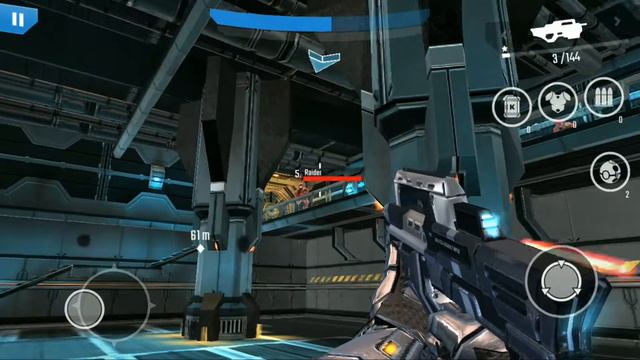 NOVA LEGACY |30 MB ANDRIOD GAME| смотреть онлайн