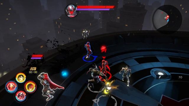 Marvel Ultimate Alliance 3: The Black Order Review (Nintendo Switch) | Raymond Strazdas смотреть онлайн