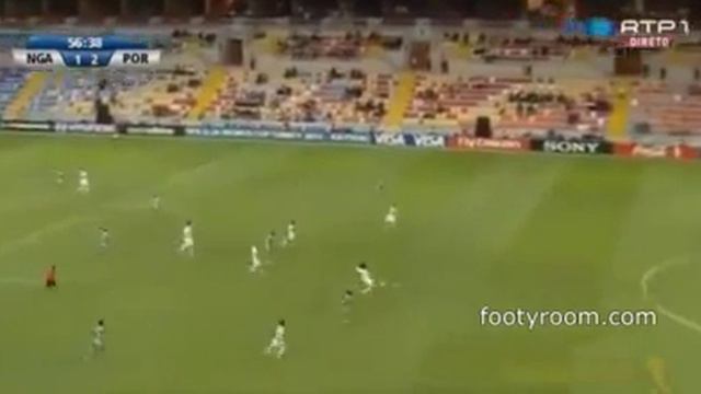 Nigeria vs Portugal 2-3 U20 || Full Highlights || FIFA U 20 World Cup смотреть онлайн