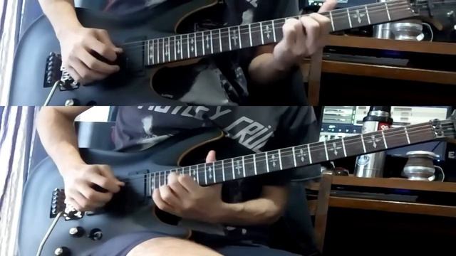 Pirates Of The Caribbean (Main theme) - Guitar cover смотреть онлайн