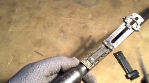 Винтовка Мосина. Полная разборка | Mosin-Nagant rifle disassemble