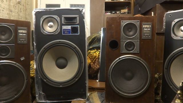 Корвет 75ас-001 против Otto Deluxe SX-K50DX смотреть онлайн