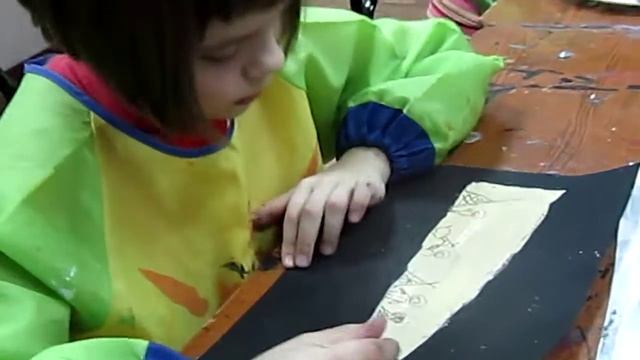 клыки рисуют смотреть онлайн