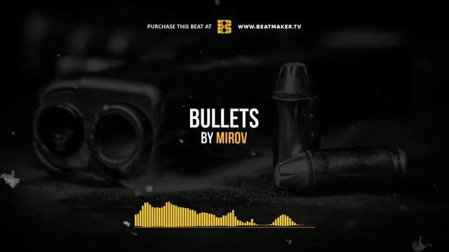 Рэп минус Bullets от MIROV смотреть онлайн