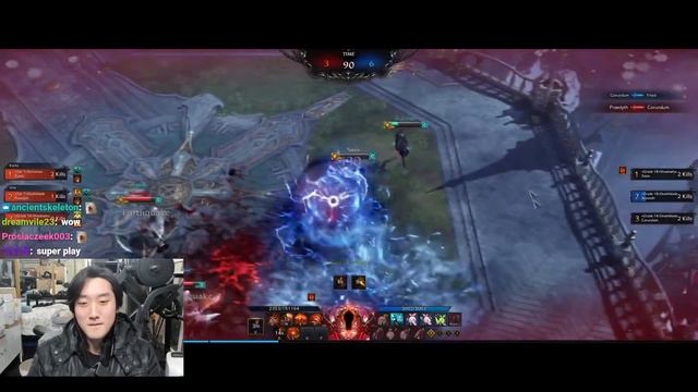 Savix Lost Ark 3v3 MVP