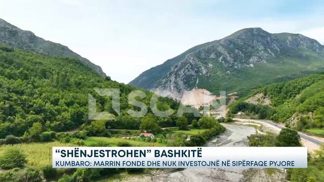 “Shënjestrohen” bashkitë – Kumbaro: Marrin fonde dhe nuk investojnë në sipërfaqe pyjore смотреть онлайн