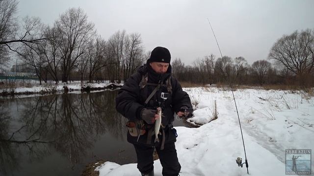 Рыбалка в "Ковше" смотреть онлайн