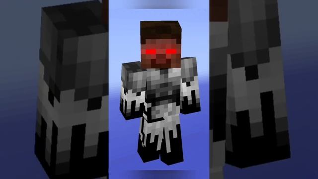 Minecraft cursed skin ??? #shorts #ytshorts смотреть онлайн