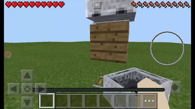 КАК СДЕЛАТЬ ЛИФТ В MINECRAFT PE НА ЛЮБОЙ ВЕРСИИ | БЕЗ МОДОВ| МЕХАНИЗМ