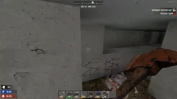 Apartment Building Walkthrough