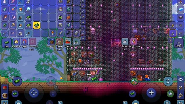 How to craft the drill containment unit in terraria смотреть онлайн