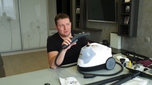 Подробный обзор пароочистителя Karcher SC 4 Easyfix premium