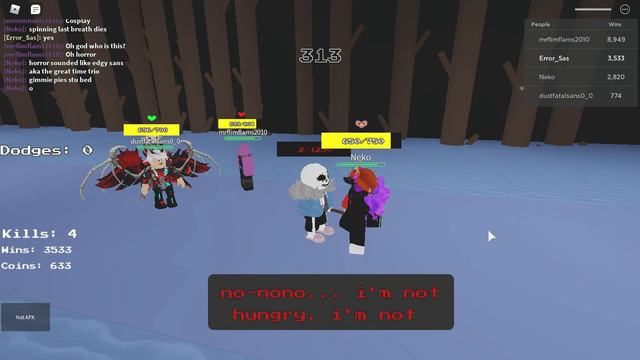 ayo undertale judgement day horror rework WUTT смотреть онлайн