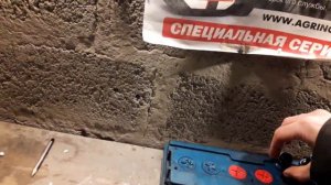 ОБЗОР АККУМУЛЯТОРА WESTA/CA+CA !!!