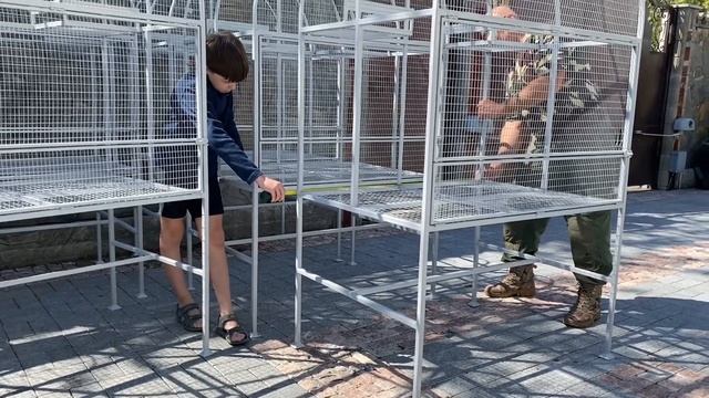 Мастерим питомник. смотреть онлайн