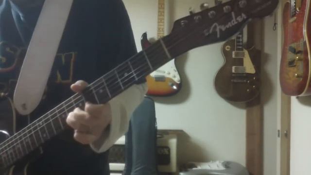 Wild East Pickups Telecaster Marshall JTM30 K K Factory Tsukikage смотреть онлайн