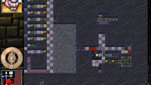 DROD: Arky's Revenge - E7: Snatch sack смотреть онлайн