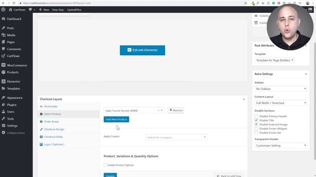 This Is CartFlows - Build High Converting Sales Funnels With WordPress In Minutes смотреть онлайн