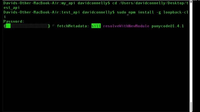 learn Angular5 (1 minute at a time!) tutorial. #37: creating our API смотреть онлайн