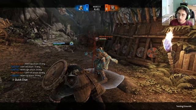 For Honor | NEW Valkyrie Is TOO OVERPOWERED!! (New Buffs are Live!) смотреть онлайн