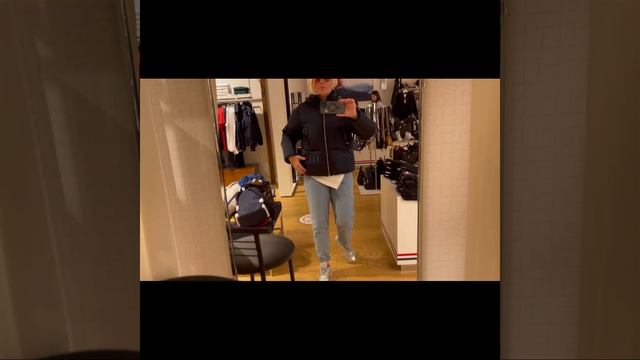 Tommy Hilfiger - обзор и примерка смотреть онлайн