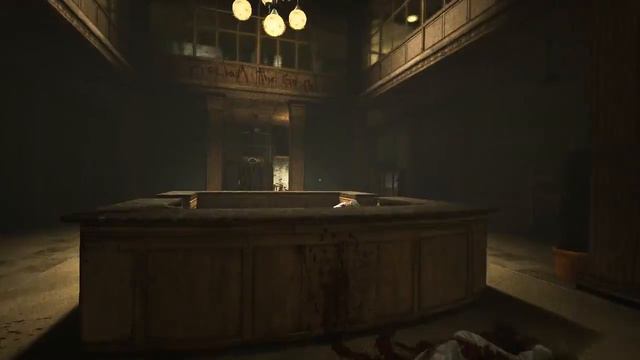Outlast(#1)Поросеночек!? смотреть онлайн